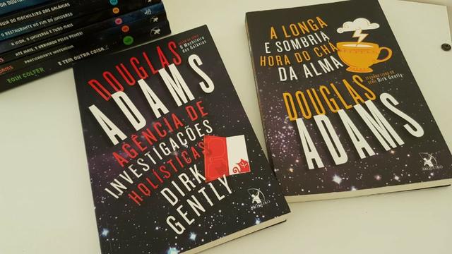 Coleção Douglas Adams - 9 livros - Foto 6