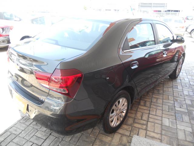 CHEVROLET COBALT 2018/2019 1.8 MPFI LTZ 8V FLEX 4P AUTOMÁTICO - Foto 4