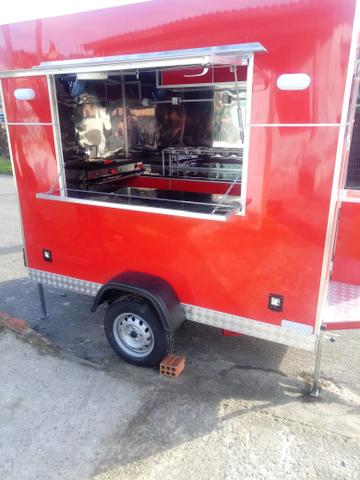 Trailer para lanches - Foto 5