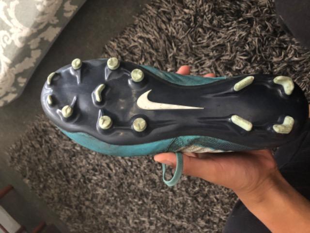 Chuteira Nike - usado - Foto 4