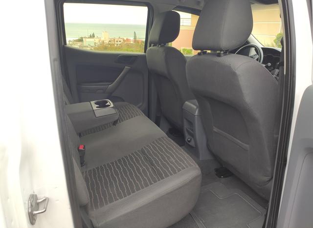 Ford Ranger XLS CD Cabine dupla 2014 Impecável - Foto 6