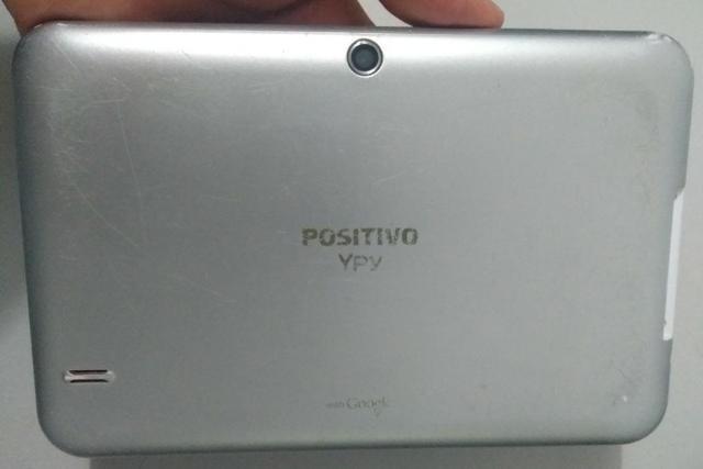 Tablet Positivo YPY 8GB *touch metade da tela - Foto 2