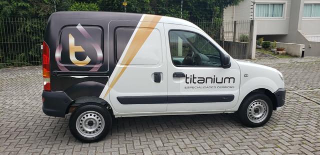 Kangoo Renault "ZERO KM" 2018 - Foto 5