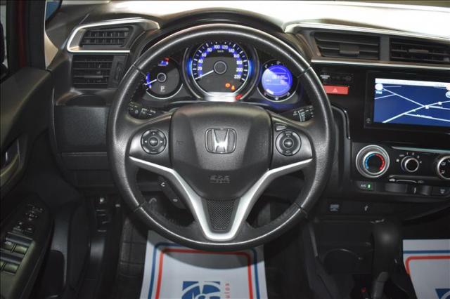 Honda Wr-v 1.5 16vone Exl - Foto 8
