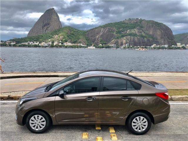 Hyundai Hb20s 1.0 unique 12v flex 4p manual