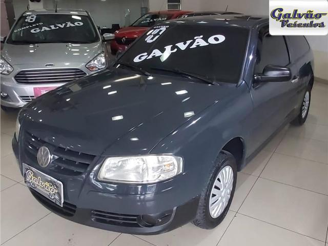Volkswagen Gol 1.0 mi 8v flex 4p manual g.iv - Foto 2