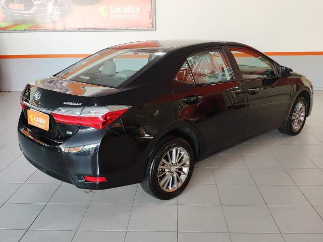 TOYOTA COROLLA 2018/2019 1.8 GLI UPPER 16V FLEX 4P AUTOMÁTICO - Foto 3