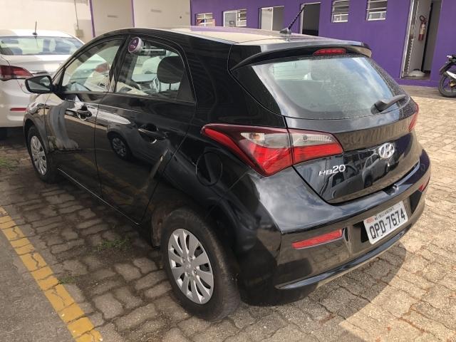 HYUNDAI HB20 1.0 UNIQUE 12V FLEX 4P 2019 - Foto 4