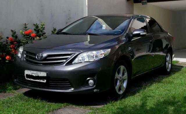 Corolla XEI 2.0 Automático Completo modelo 2012 - Foto 6