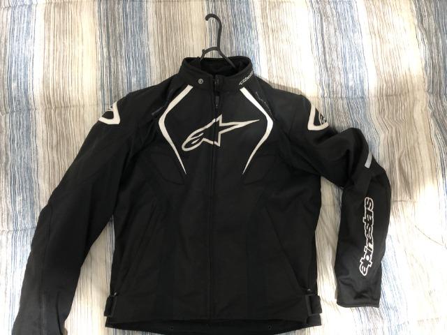 Jaqueta Alpinestars T-jaws Wp Impermeável Tamanho XG - Foto 2