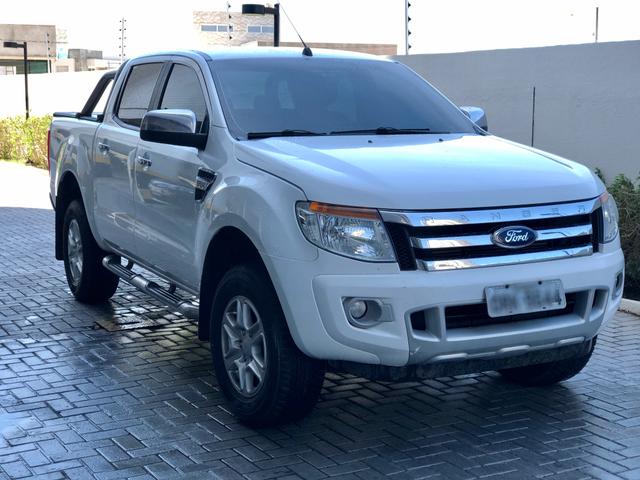 Ford ranger 2015 XLT R$ 88.000,00 - Foto 5