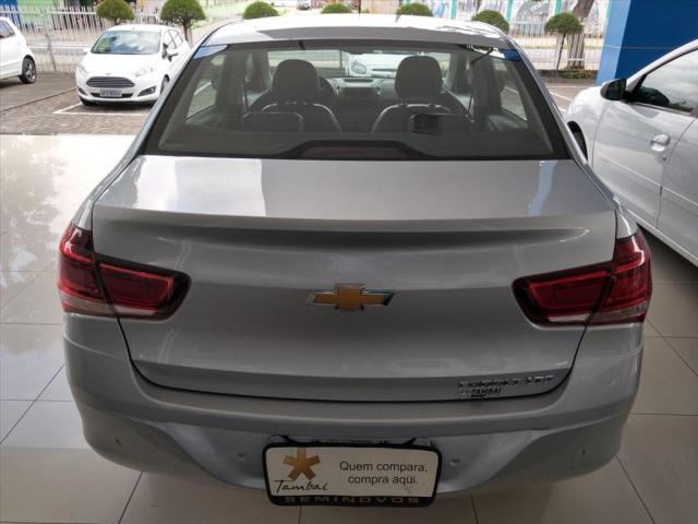 CHEVROLET COBALT 1.8 MPFI LTZ 8V FLEX 4P AUTOMÁTICO - Foto 5