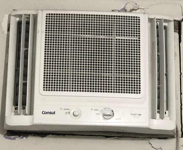 Ar condicionado Consul