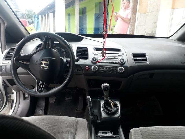 Honda Civic 2010 carro tá novo impecável! - Foto 3