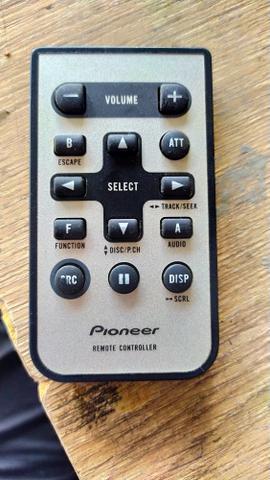 Controle Remoto Som Pioneer - Foto 2