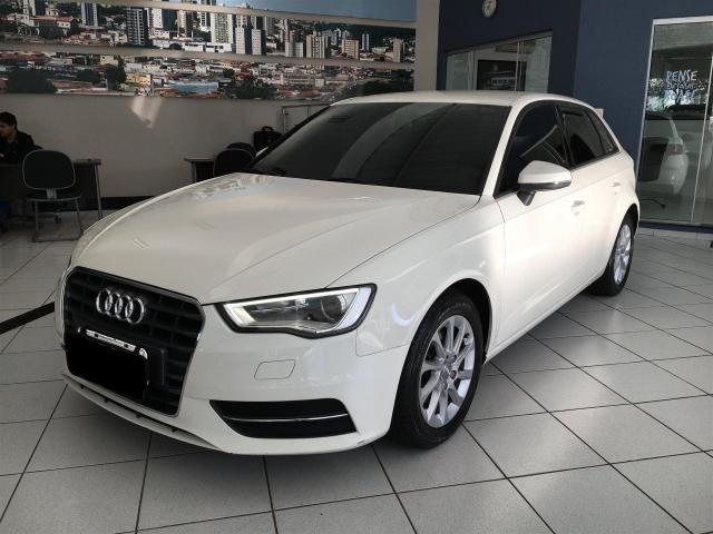 AUDI A3 2014/2015 1.4 TFSI SPORTBACK 16V GASOLINA 4P S-TRONIC