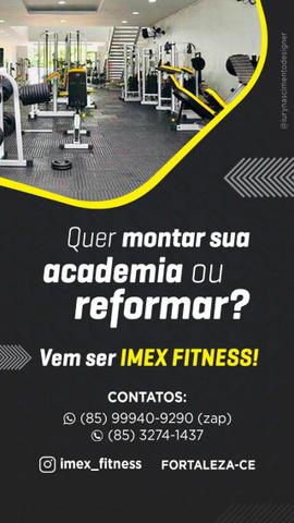 Academia Pequeno Porte
