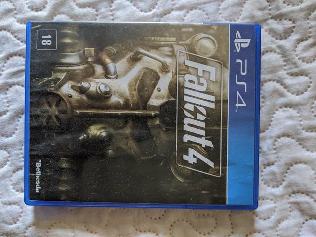 Fallout 4 - PS4