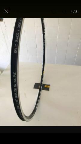Aro mavic aksuin one traseiro - Foto 2