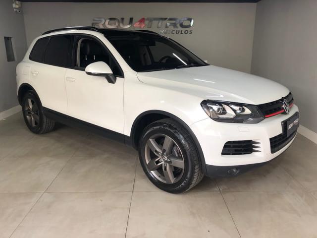 VOLKSWAGEN TOUAREG 4X4 3.6 V-6 24v(Tiptronic) 4P - Foto 5