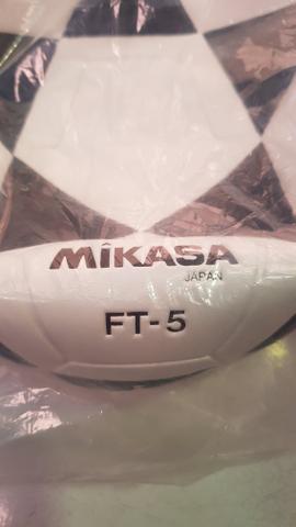 Bola Futevolei Oficial Mikasa FT-5 - Foto 3