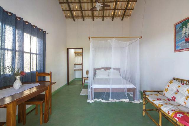 Casa na paradisiaca Praia do Espelho-Trancoso, 3 suites+1 quarto - Foto 13