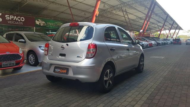 Nissan March 1.6 2013 - Foto 6