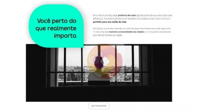 Apartamento com 2 dormitórios à venda, 48 m² por R$ 214.900,00 - Campo Comprido - Curitiba - Foto 2