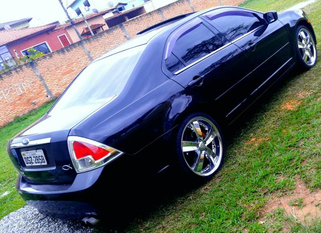 Ford fusion - Foto 3