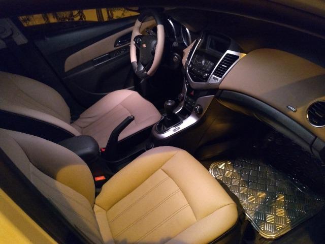 Chevrolet Cruze sport6 LT 2015 manual - Foto 8