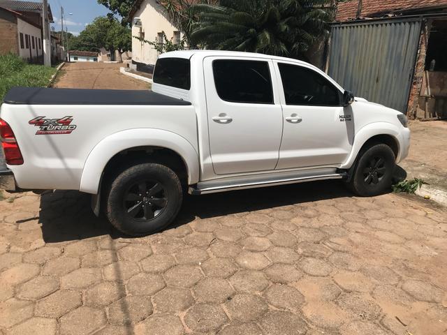 Hilux SRV 2013 - Foto 3