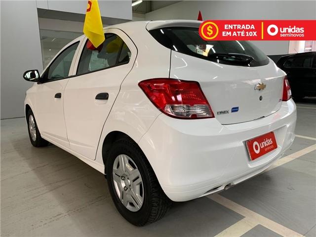 Chevrolet Onix 1.0 mpfi joy 8v flex 4p manual - Foto 4