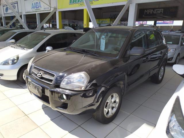 Tucson Gl 2.0 2008 Aut