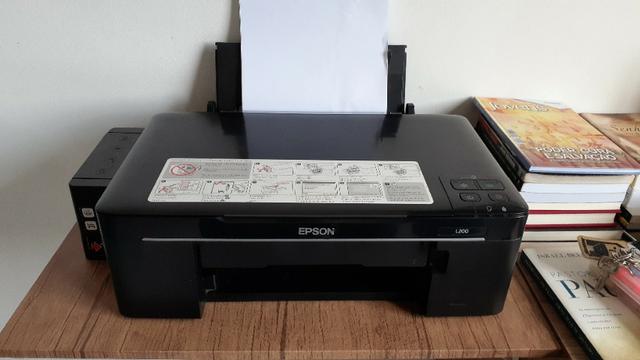 Impressora Epson L200