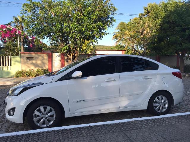 Hb20s 1.6 automático 2015/2015 e de úncio dono