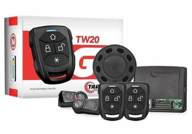 Alarme automotivo colocado na promoção peças e serviços - Foto 2