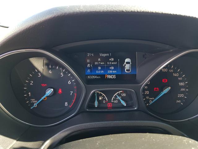 Ford Focus Sedan Titanium - Foto 5