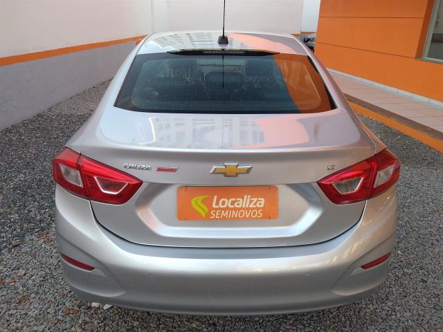 CHEVROLET CRUZE 2018/2018 1.4 TURBO LT 16V FLEX 4P AUTOMÁTICO - Foto 3