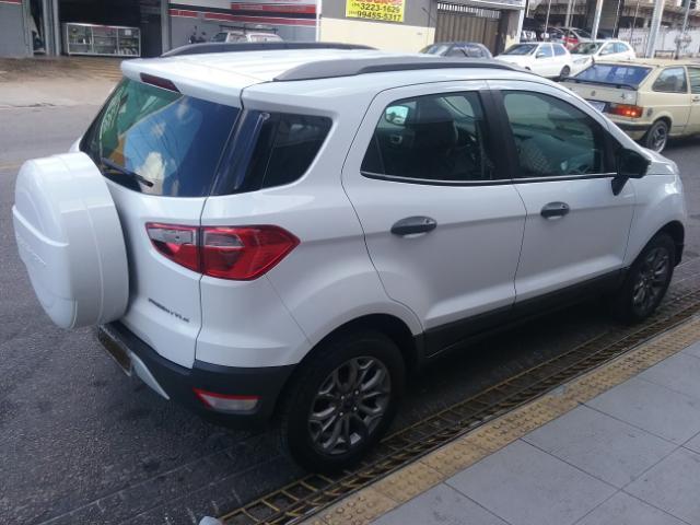 EcoSport FREESTYLE 1.6 16V Flex 5P - Foto 3