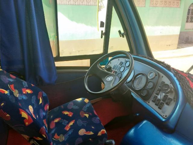 Micro-obibus Mercedes 2002 - Foto 4