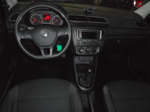 VOLKSWAGEN VOYAGE 2018/2019 1.6 MSI TOTALFLEX 4P MANUAL - Foto 8