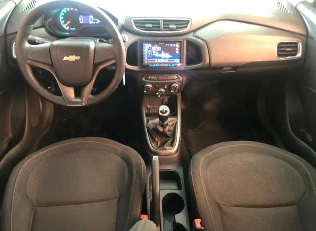 CHEVROLET ONIX 1.0 MT LT 2013 - Foto 6