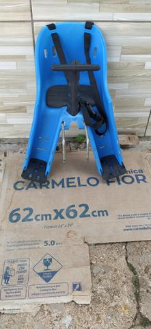 Cadeirinha para Bike Criança