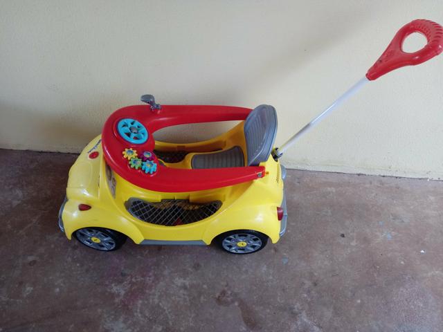 Carrinho de passeio infantil