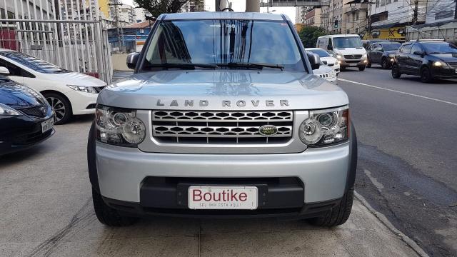 Land Rover Discovery 4 2009/2010 2.7 S 4x4 v6 36vTurbo Diesel 4P automatico - Foto 3