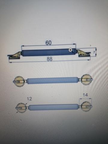 Rack Universal Todos Os Veículos 4 Ventosas - Foto 2