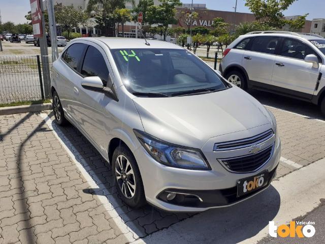 Onix LTZ - 1.4 - 2014