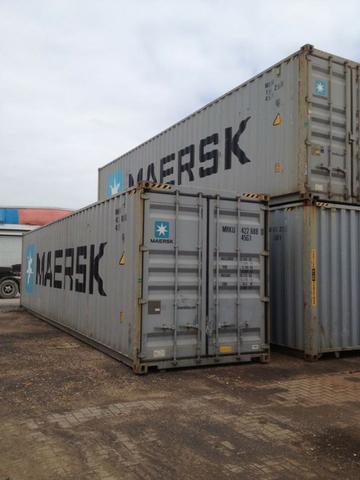 Container Dry 40