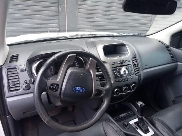 Camionete Ranger Limited 3.2 4x4 Top ano 13/14 - Foto 6