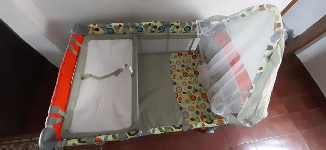 Berço portátil voyage (chiqueirinho) - Foto 2